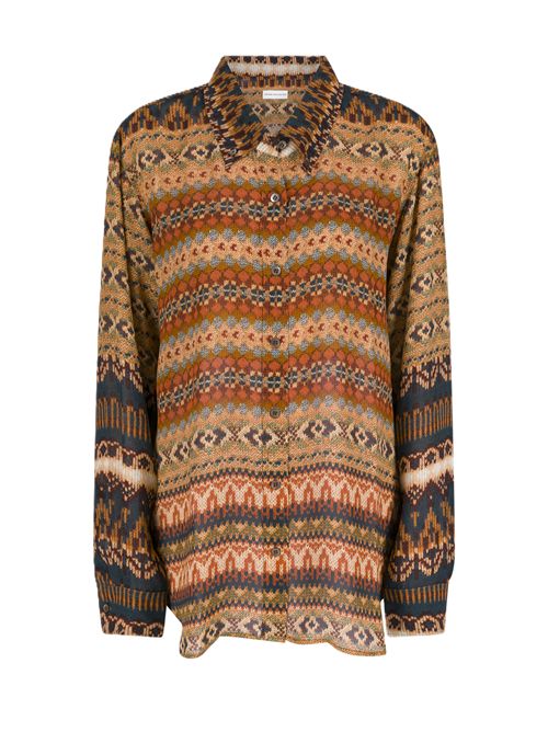  DRIES VAN NOTEN | 262-010706-4017701 RUST